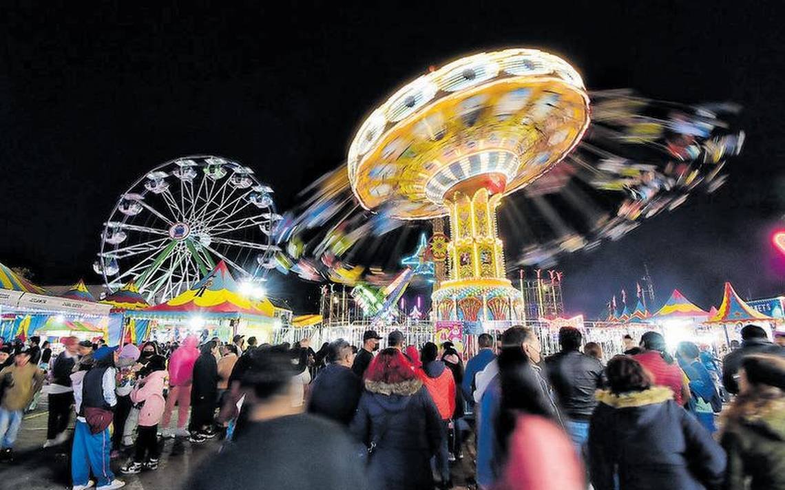 La Feria De Tlaxcala Y Sus Tradiciones