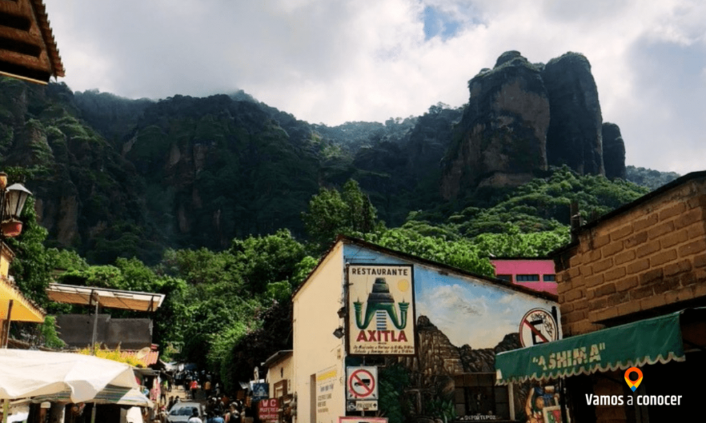 Leyendas del Pueblo Mágico de Tepoztlán