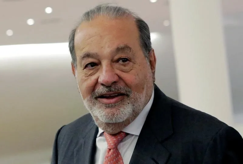 Carlos Slim: El hombre más rico de México