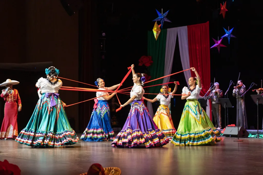 El legado ancestral en la danza folclórica mexicana