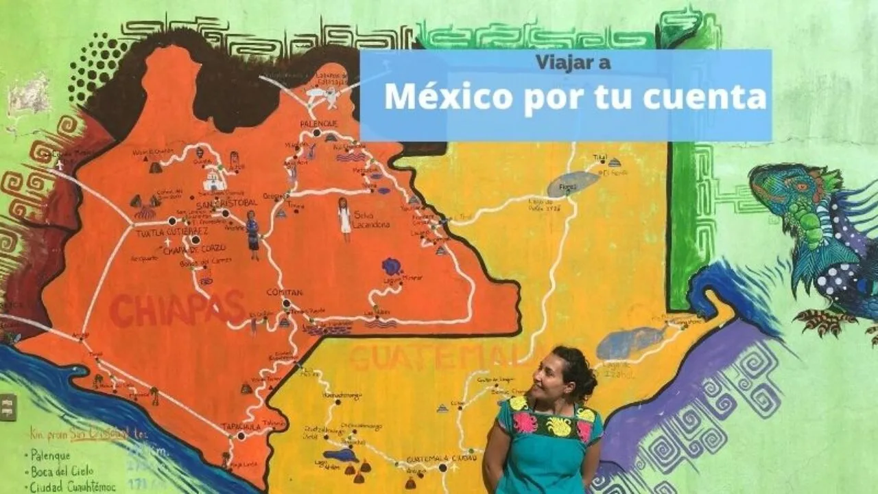 Rutas imprescindibles por el centro de México